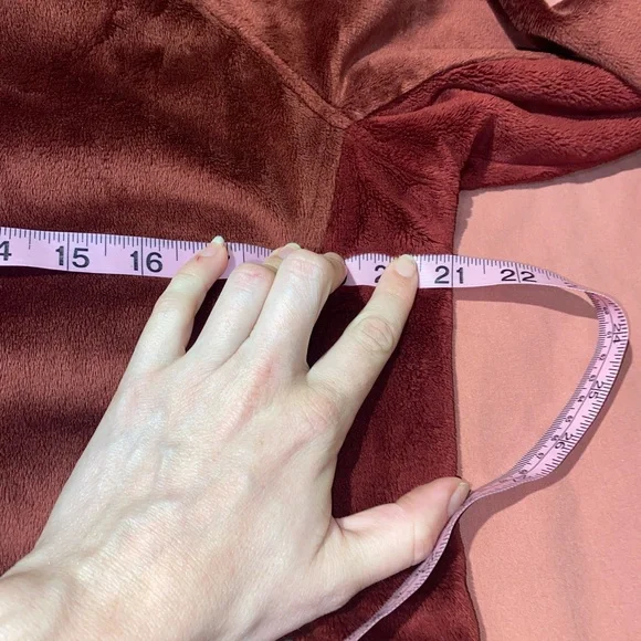 Mountain Hardware Wind Stopper M Red Monkey Fleece Full Zip Polartec Out… - Picture 4 of 14